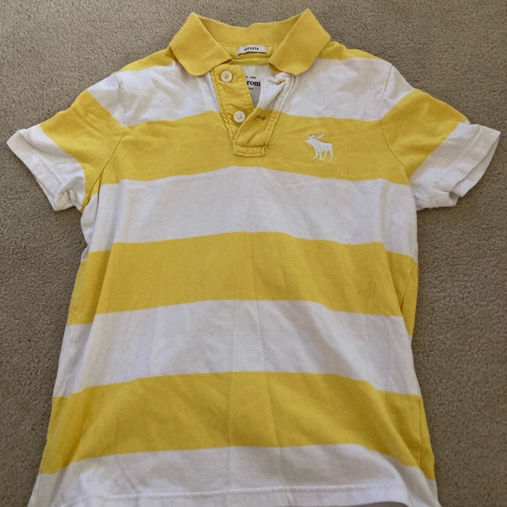 Abercrombie Boys Polo shirt